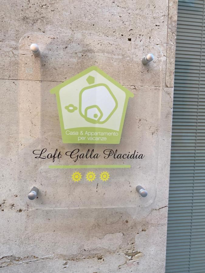 Loft Galla Placidia Равенна Екстер'єр фото